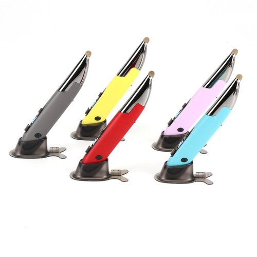 Wireless Mouse Pen Office Pocket Ricaricabile 1000 per PC Verde - Foto 5 di 12