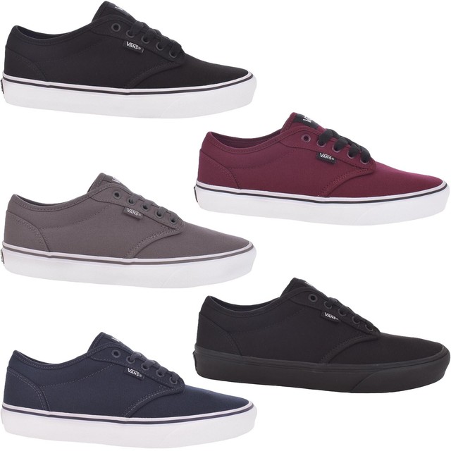 vans atwood low mens