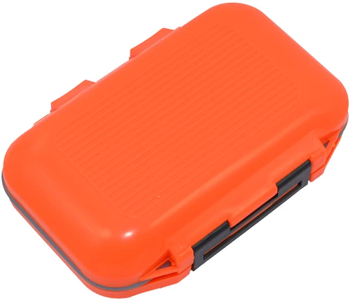 1x Fishing Lure Bait Tackle 2 Layer Storage Box Case Waterproof Compartments NEW - Picture 79 of 150