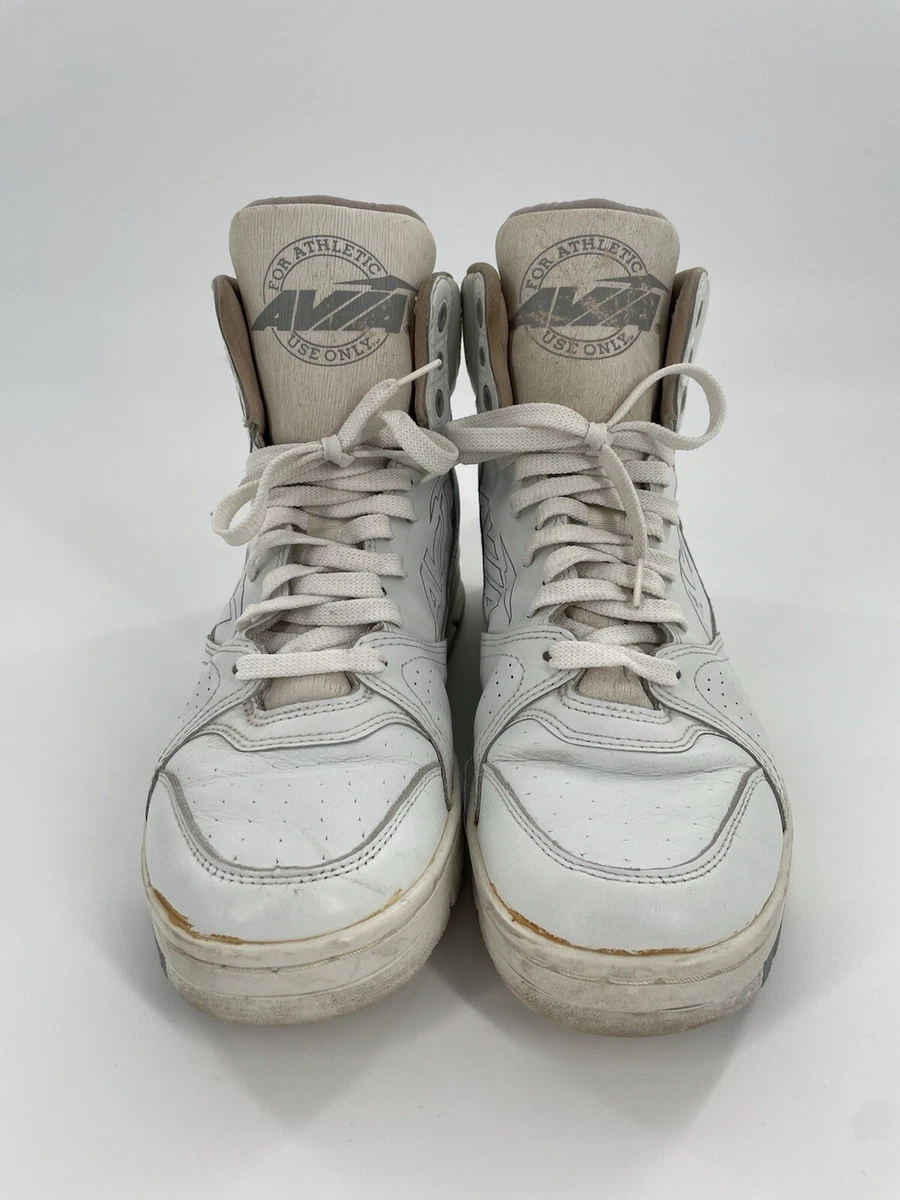 Avia basketball shoes best sale 1985