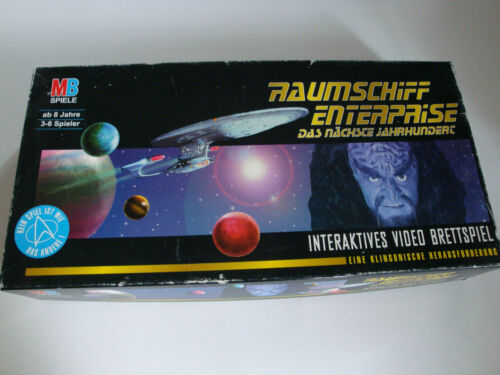 Raumschiff Enterprise - Das nächste Jahrhundert (Interaktives VHS Brettspiel) - Bild 1 von 2