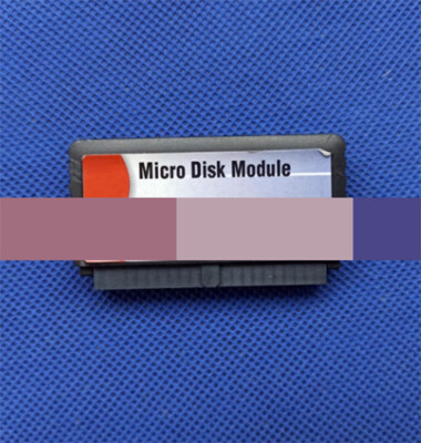 1pc used   Afaya micro disk module MDM4VSU002GBPIF 44PIN IDE 2GB #F2