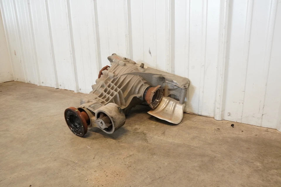 AUDI A4 A5 Quattro 2017-2019 - portador diferencial trasero 0DB500043G RZV Foto 2 de 4