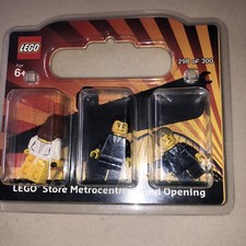 Rare Lego Min figures Ant , Dec And Cheryl?s Lego 298/300