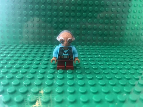 LEGO Minifigure Maz Kanata Episode 7 sw0703 - set75139