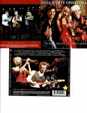 PETER WHITE -PETER WHITE CHRISTMAS (CD 2007)*12 TRACKS*MINDI ABAIR*RICK BRAUN*