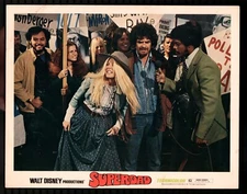 Lobby Card: Superdad 11"x14" Lobby Card Bob Crane Joby Baker Kathleen Cody Di...