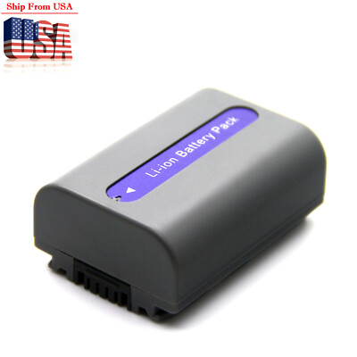 NP-FP50 Battery For Sony DCR-HC94 DCR-HC96 DCR-SR90 DCR-SR100 HDR-HC3 HDR-HC3E