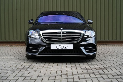 2018 Mercedes-Benz S Class 3.0 S500L MHEV AMG Line (Premium) G-Tronic+ Euro 6 - Picture 2 of 24