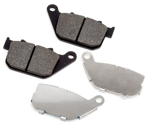 Harley Davidson Sportster 883 Low, 20052010, Rear Brake Pads XL883L