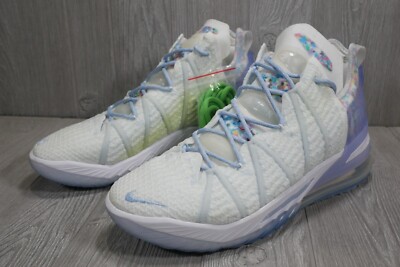 New Nike LeBron 18 Play for the Future CW3156-400 Basketball  display picture 2