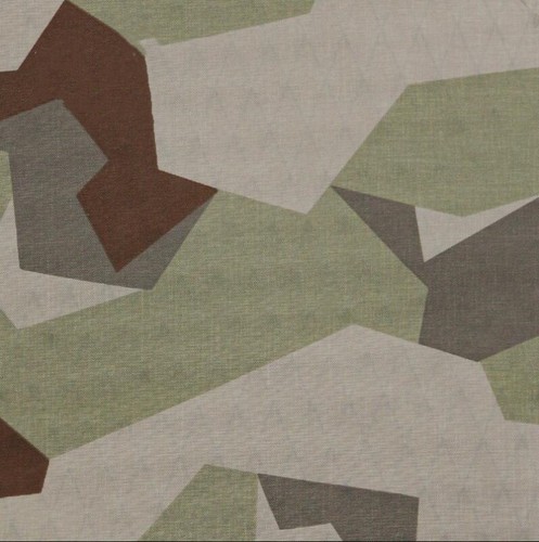 Nylon 500D X-Pac Verbundgewebe CP schwarz MCBK Camo Tuch - Bild 31 von 36