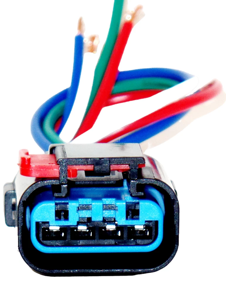 Разъем датчика давления сажевого фильтра дизельного топлива подходит для крана-носителя Blue Bird - Изображение 2 из 4