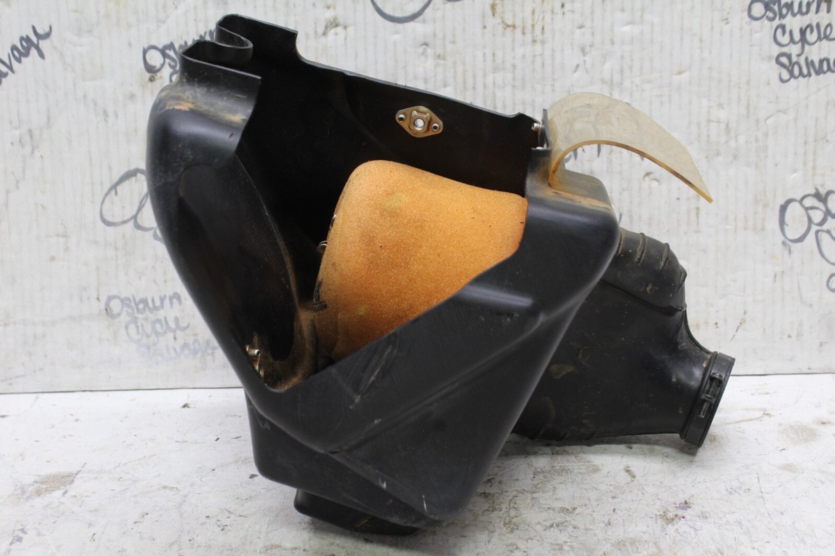 2019 Kawasaki KX 85 Airbox 11011-1612 Air Filter Housing Air Box