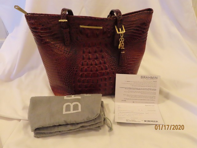brahmin thelma tote
