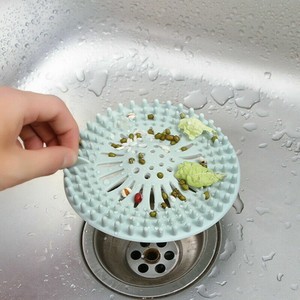 Bathroom-Drain-Hair-Catcher-Bath-Stopper-Plug-Sink-Strainer-Filter-Shower-Covers