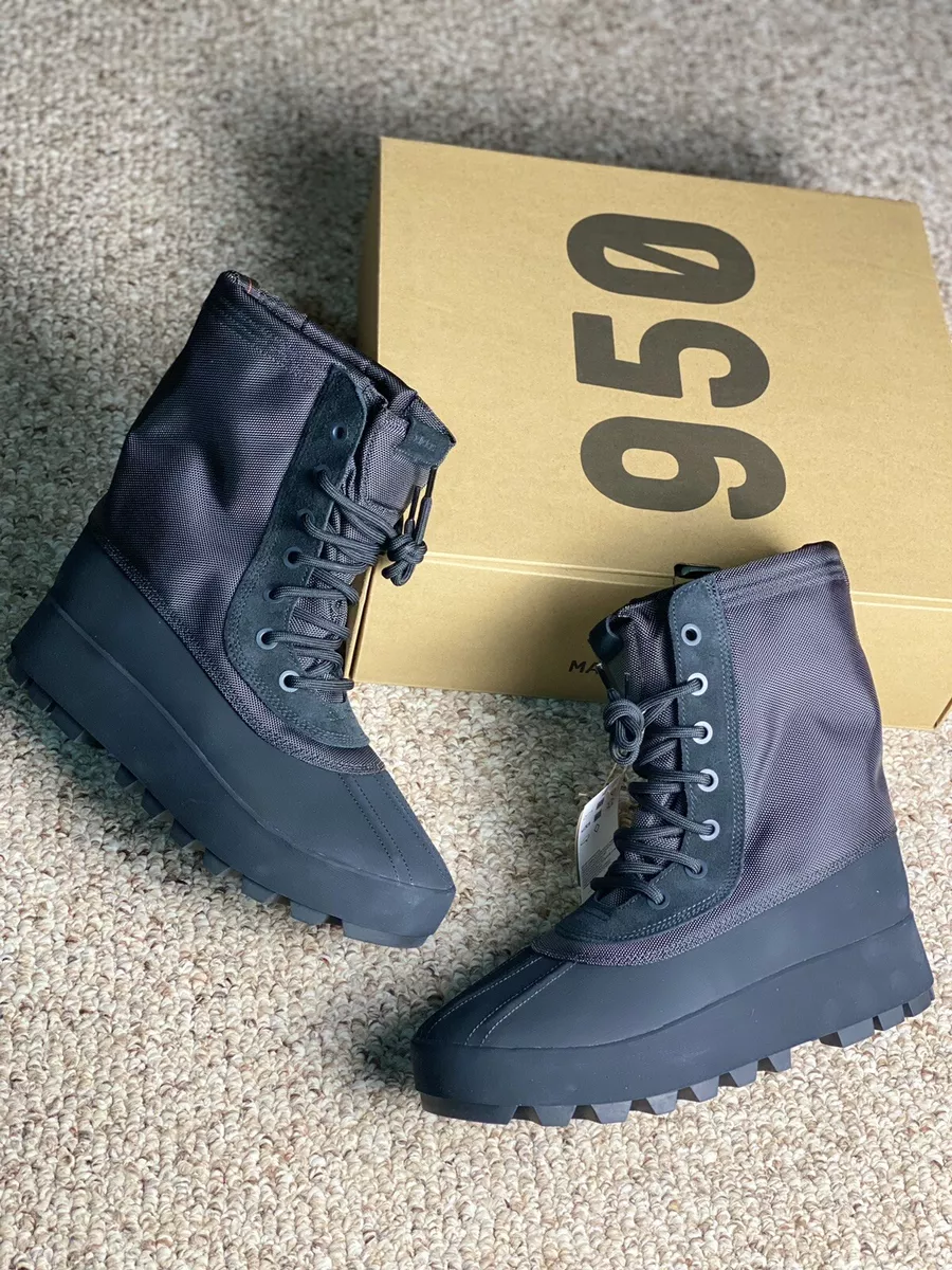 adidas Yeezy 950 Black 10.5