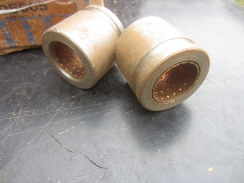 New 1937-1938-1939 Chevrolet Pass & 1/2-3/4 Ton Rear Prop Shaft Bushing - Picture 3 of 3