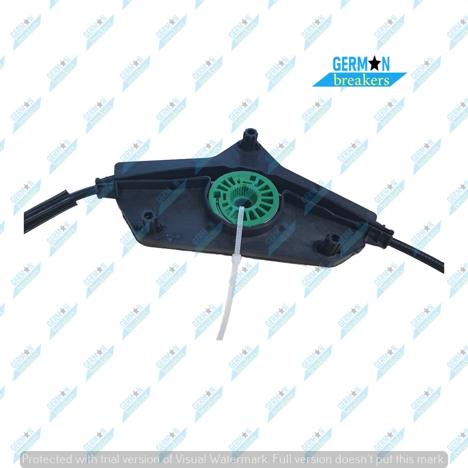 Audi A3 HATCHBACK 2013-2020 Window Regulator Rear Passenger Side 8V4839461  - Image 2 of 4