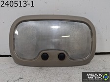 Oem 2004 Chrysler Sebring 2.4l Dome Light Lamp Overhead Console Roof Front Oem 2004 Chrysler Sebring 2.4l Dome Light Lamp Overhead Console Roof Front