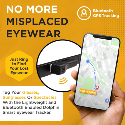 Specs Finder for Android | Dolphin Eyewear Finder | Glasses Tracker Compatible - 第 6/7 張圖片