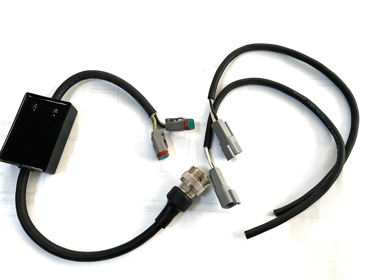 Genius - 7 Pin CanBus Controller for Bobcat® Skid Steer