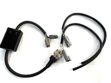 Genius - 7 Pin CanBus Controller for Bobcat® Skid Steer Loaders - 1 Port