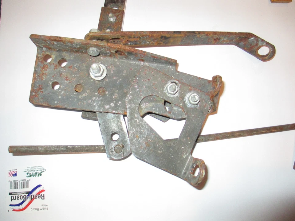 Palanca de cambios vintage Daytona Mopar Chrysler Plymouth Dodge BSMT Foto 4 de 4