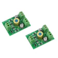 2 Units Compact Circuit Board to make the crossing signals flash Alternately