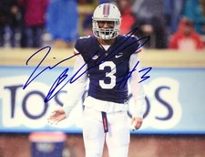 Quin Blanding Virginia Cavaliers Signed 8x10 Autographed Photo COA Panthers N1