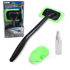 Car Wiper Cleaner Microfiber Windshield Wonder Clean Glass Window 