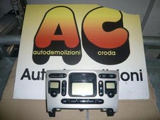 Centralina comando clima automatico LANCIA LYBRA 735304598 (DAL 2002)