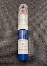 BS 20C40 MIDNIGHT BLUE PAINT TOUCH UP PEN BRUSH