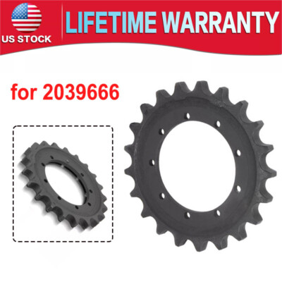 New Gear Drive Sprocket For Kubota KX91-3 KX71-3 2039666 | eBay