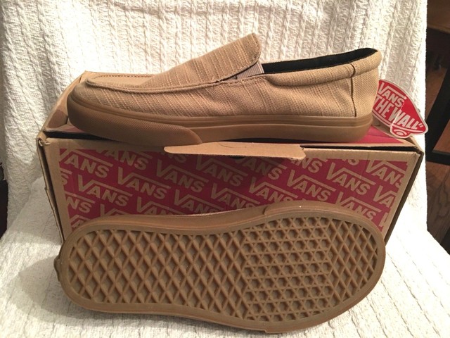 vans bali sf hemp