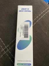 Smart TV Voice Control Compatible With BN59-1385A Samsung