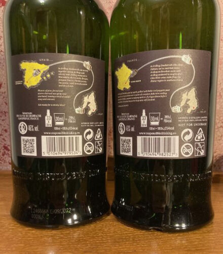 ARDBEG Smoketrails #2 - Cote rotie finish - 1 Liter - 46 % = MWM auctions !! - Bild 3 von 3