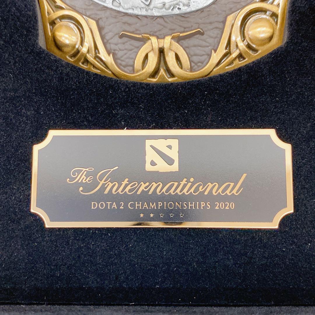 ゲームキャラクター Dota 2 The International 2017 2020 Dota 2 The International 2017 2020 2-piece set Used | eBay