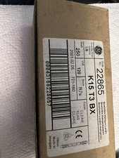 Box of 6 GE 120V 250W QUARTZLINE HALOGEN LAMPS R7S-BASE 22865 / K15 T3 BX