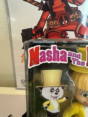 Masha and the Bear, Snap ?N Fashion Dance Fever Masha, Fashion