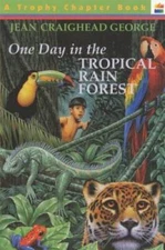 One Day in the Tropical Rain Forest - Paperback - VERY GOOD