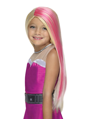 Barbie Sparkle Wig Girls Barbie Sparkle Wig Girls