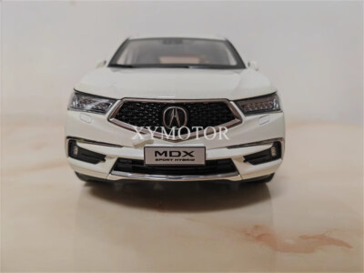 1/18 Honda ACURA MDX Diecast Metal Model Car Toys Kids Gifts 