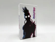 Radlands Dueling Card Game Roxley Games Brand New 2 Player Sealed Free Shipping