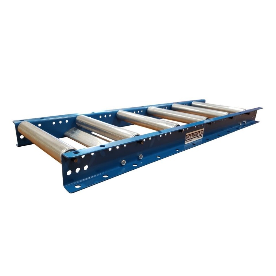 Gravity Rol Gravity Roller Conveyor Table Conveying Equipment Heavy Duty System ...