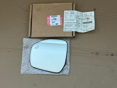 Range Rover Sport L405 L494 LR4 LR5 OEM Mirror glass LH Heated Dimming Blindspot