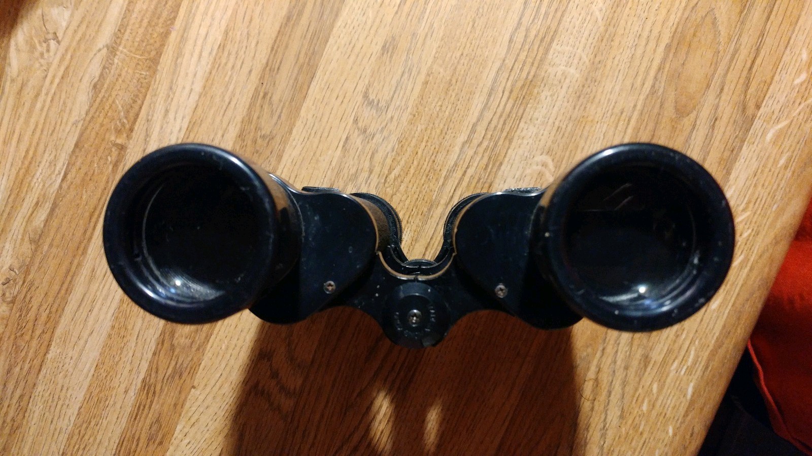 Jason Model 1111 Binocular Mercury 7 x 35 Coated Optics Field 358 Ft at