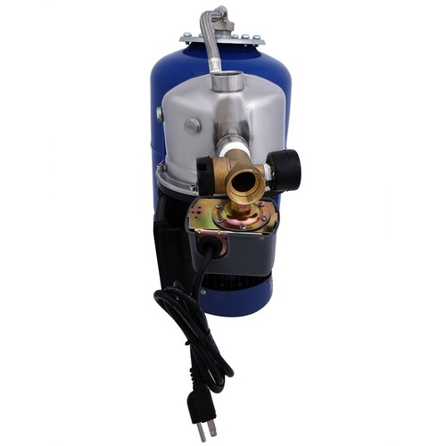1HP 750W 110V Shallow Water Pump Well Garden Sprinkler Pressure System Wholesale - Picture 5 of 24
