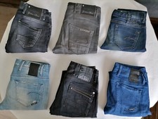 lot jean g-star, neuf, taille 27, correspondance 36/37