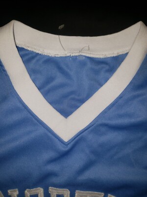 All American Collection Michael Jordan North Carolina Vintage